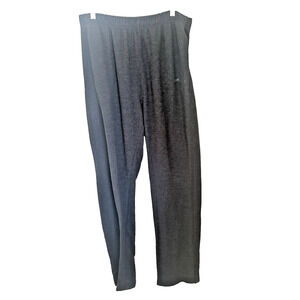 Eddie Bauer Sleepwear Pants Men's Large Gray Pajama Lounge Sweatpants